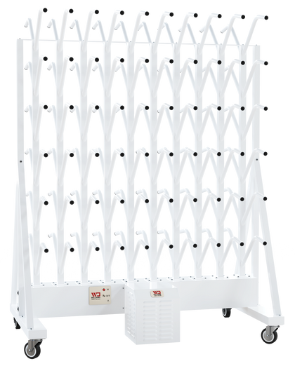 60-Pair Commercial Portable Boot Dryer - P60 (Dries 120 Boots)