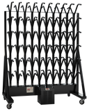 60-Pair Commercial Portable Boot Dryer - P60 (Dries 120 Boots)