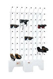 W36CJ | Wall mounted 36 pr cleat dryer (72 cleats TOTAL)